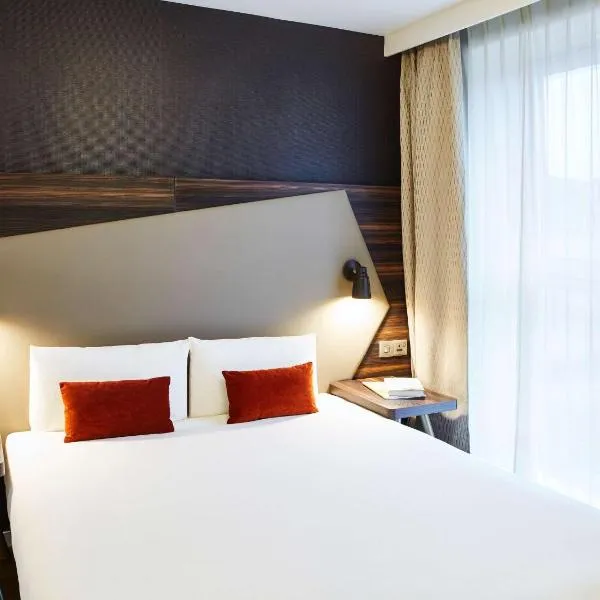 Aparthotel Adagio Edinburgh Royal Mile, hotel v destinaci Edinburgh