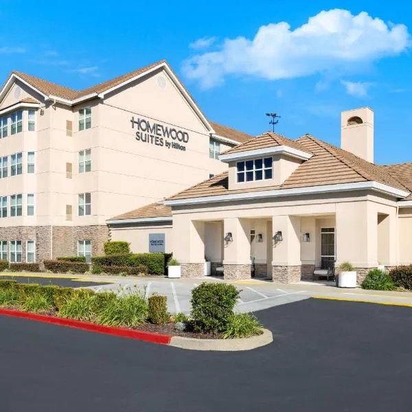 Homewood Suites by Hilton Sacramento/Roseville, hotel v mestu Roseville