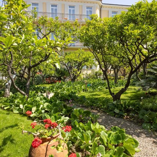 보르디게라에 위치한 호텔 Hotel Villa Elisa & Spa