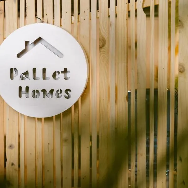 Pallet Homes - Petalsville, hotel v destinaci Iloilo City