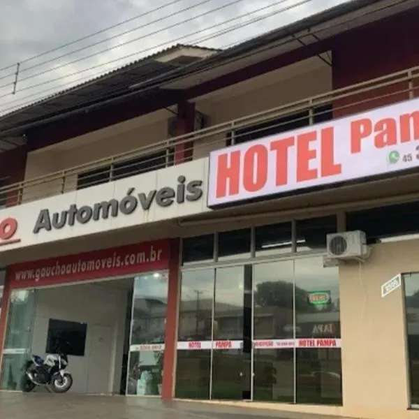 Hotel Pampa, hotel v destinaci Nova Santa Medianeira