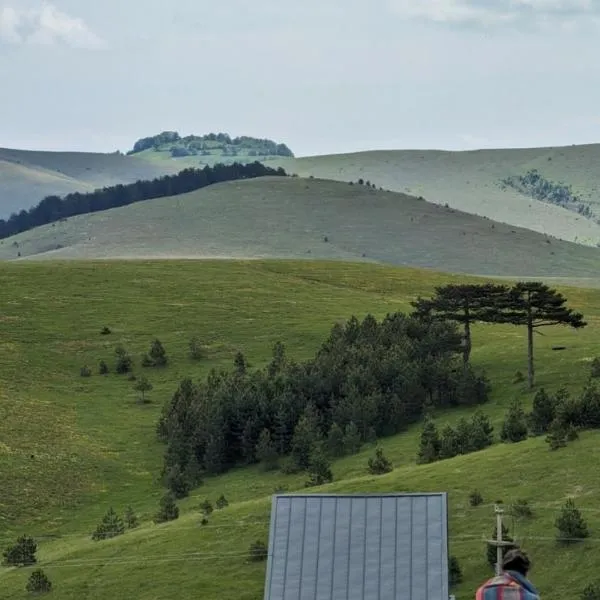 HUUT, hotel v destinaci Zlatibor