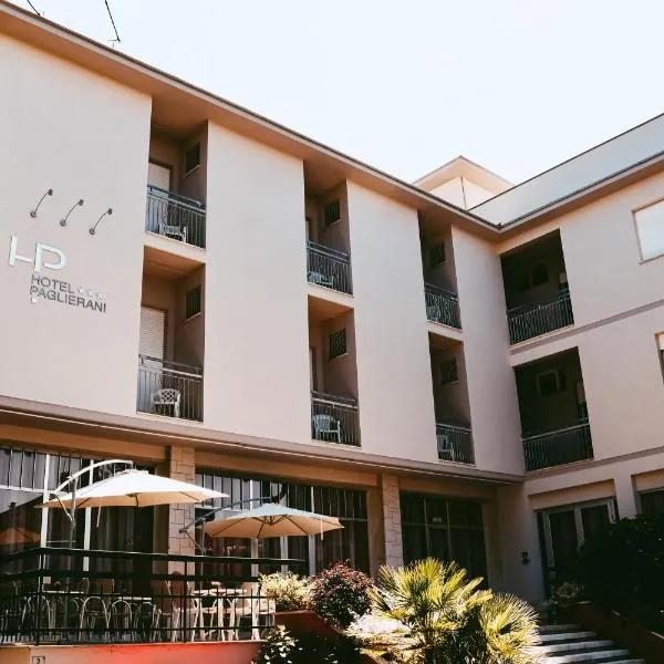 Hotel Paglierani - Nuova gestione 2024，聖毛羅母馬的飯店