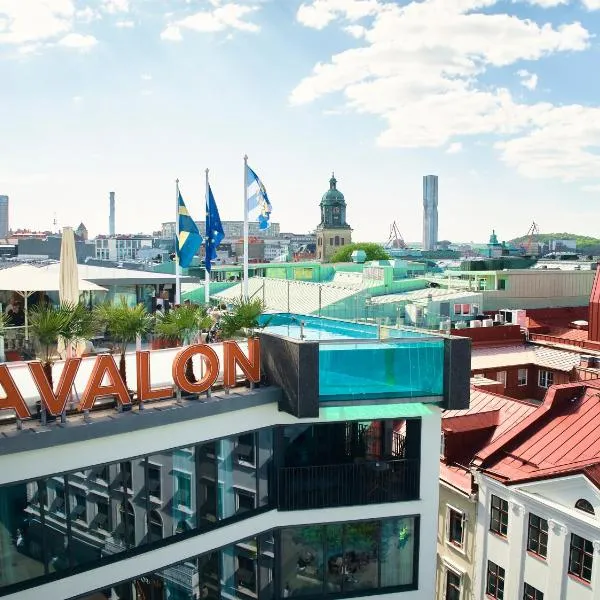 Avalon Hotel, hotel din Gothenburg