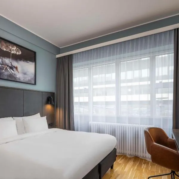 Radisson Blu 1919 Hotel, Reykjavík, hótel í Reykjavík