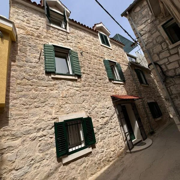 Vila Tara, hotel en Split