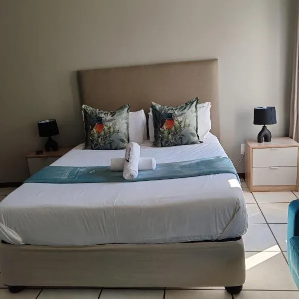 Tevin Nest 2, hotel in Sandton
