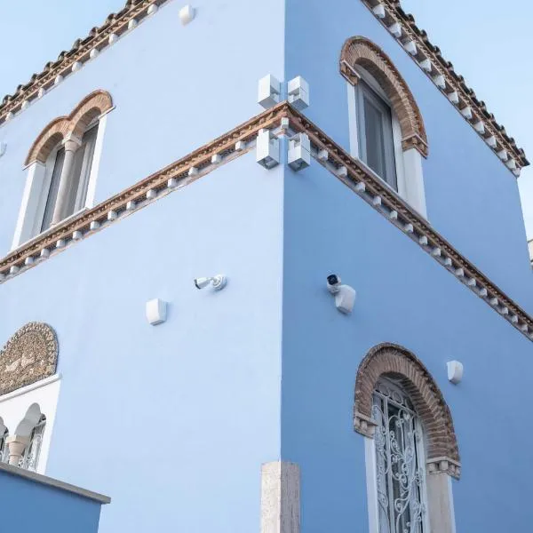 DIMORA BORDIN Luxury Aparthotel Animali ammessi, hotell sihtkohas Nettuno