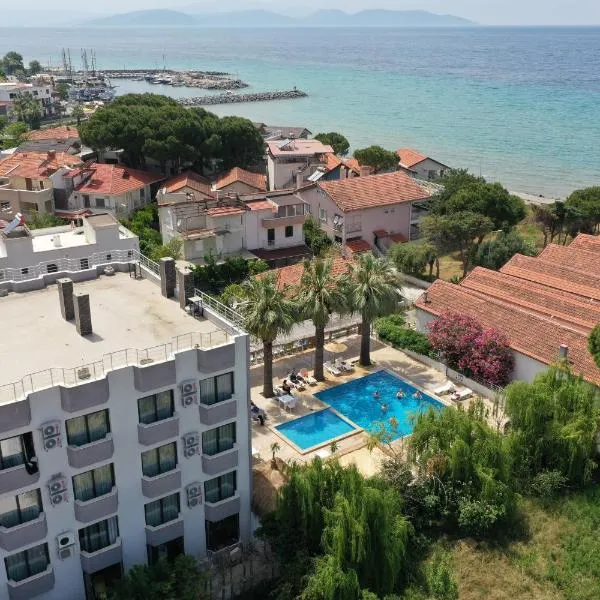 Medos Hotel, hotel in Guzelcamlı