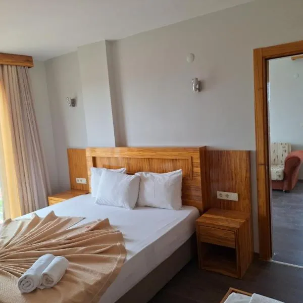 My Solmaz Hotel, hotelli kohteessa Ovacık