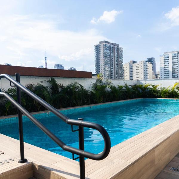 Piscina, AC, Pinheiros, Internet| Brazilian Corner - Foto 4