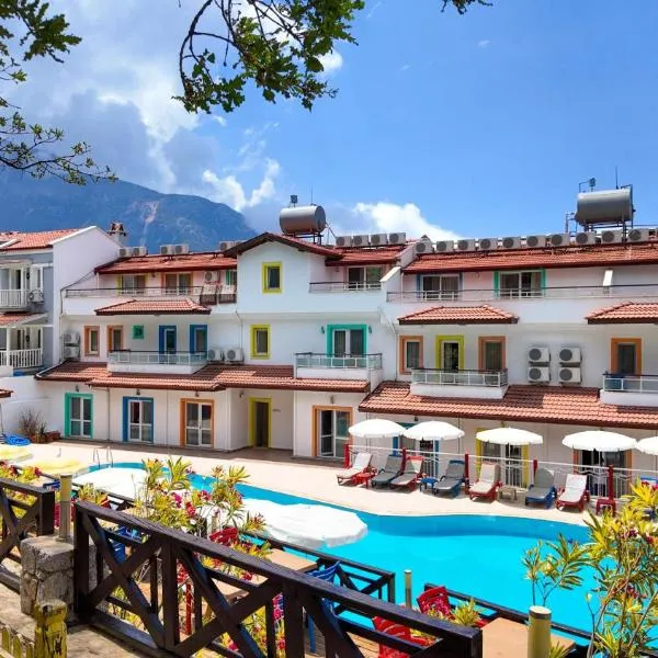 Konfor Suite Otel, hotel in Oludeniz