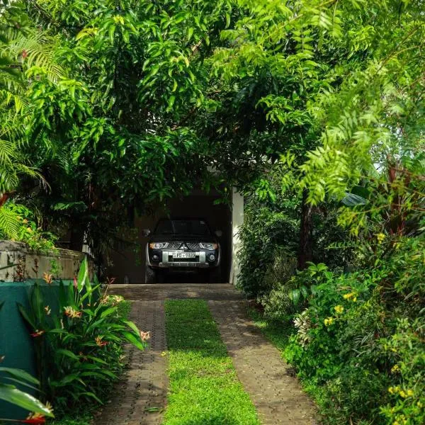 Dams Place, hotel in Galle