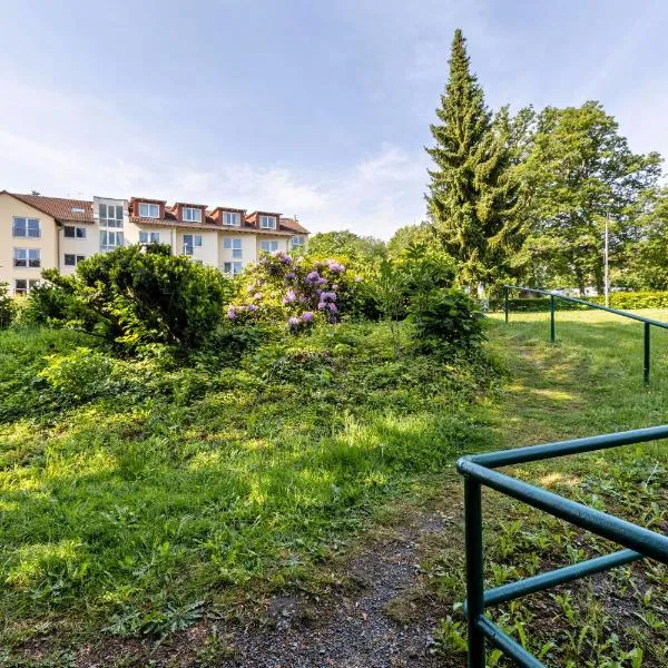Aparthotel am Stadtpark, hotel v destinaci Bad Sachsa