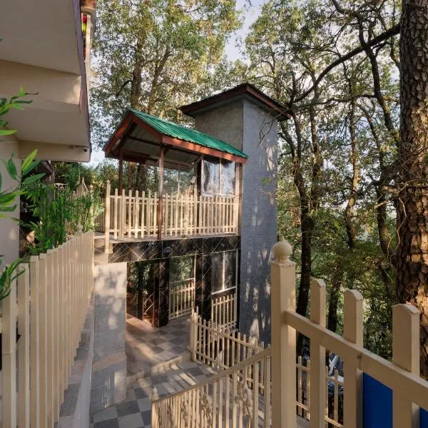 댈하우지에 위치한 호텔 The Pine Retreat - Mall Road Dalhousie