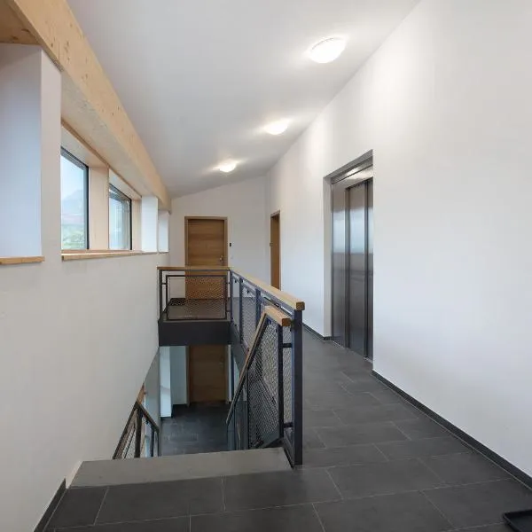 Haus Wiesenquelle, hotel en Feldberg