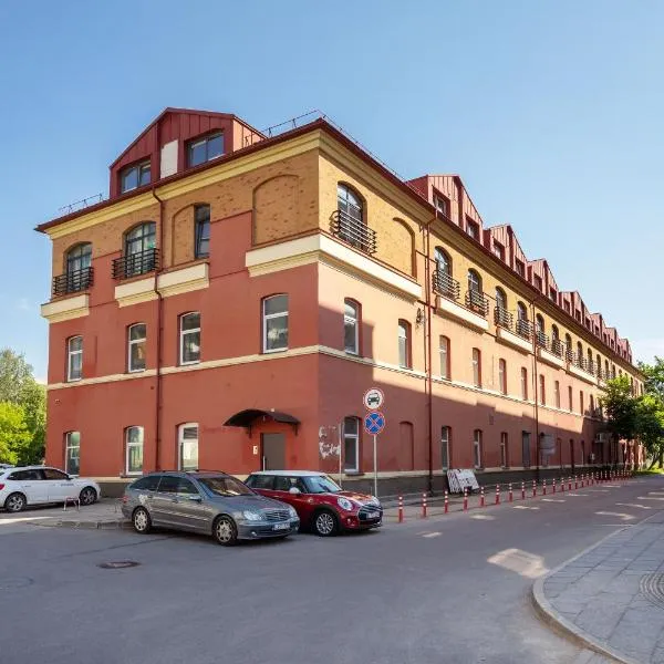 StudioApart23, hotel in Vilnius