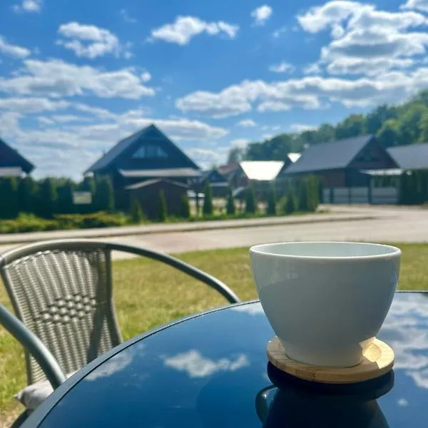 Apartament Methoni, hotel v destinaci Darłowo