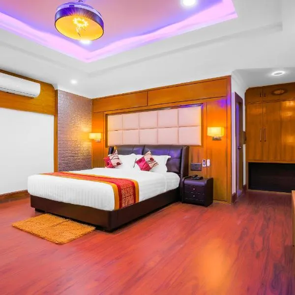 Hotel Intourist Palace, hotel v destinaci Itahari