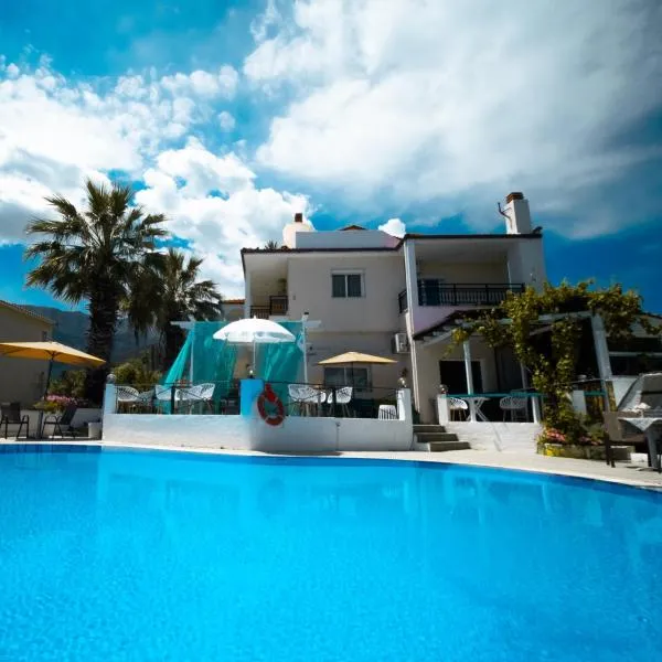 Aegli Hotel Studios, hotel a Skala Potamias