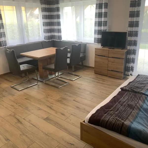 Ferienwohnung Little Dream, hotel in Wolframs-Eschenbach