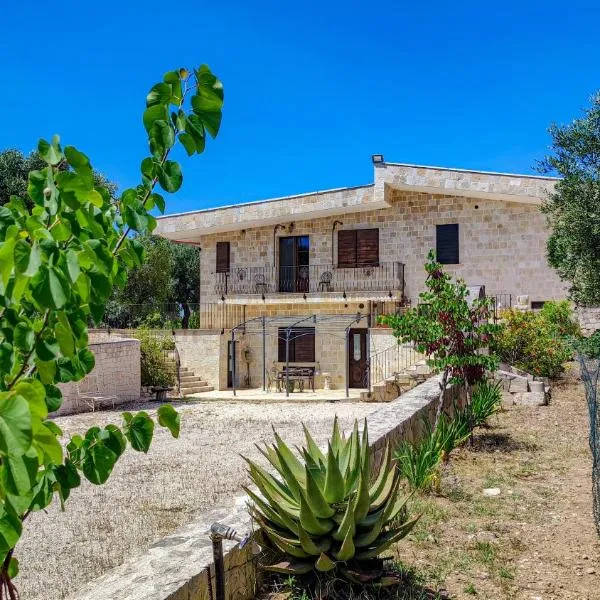 Agriturismo San Michele in Triglie, hotel v destinaci Crispiano