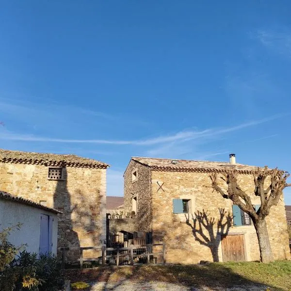 Gite à la ferme, hotel v destinácii Ongles