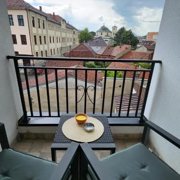 TiM LUX 3, hotel v destinaci Čačak