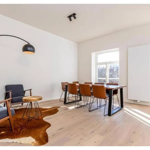 The Heart of Leuven, hotel em Lovaina
