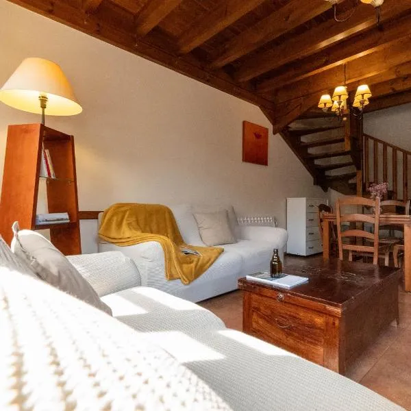 Apartamentos Rurales San Feliz, hotel em Pola de Lena