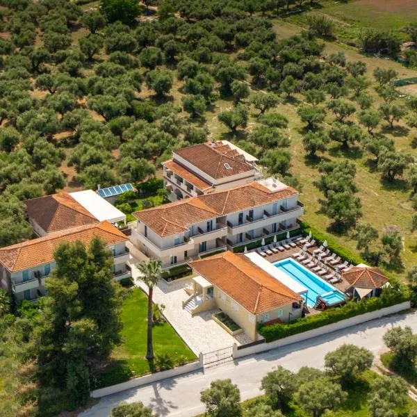 Agrilia Hotel Adults Only, hotel in Laganas