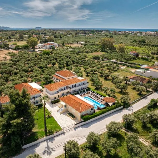 Agrilia Hotel Adults Only, viešbutis Lagane