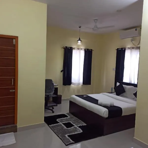 Soma Peaceside accommodation services, hotel v destinaci Bengalúr