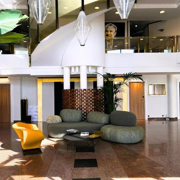 Hotel Palladia, hotel a Tolosa