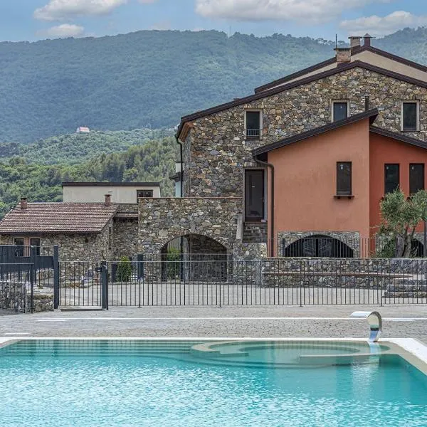 La Renée, hotel in Lanfredi