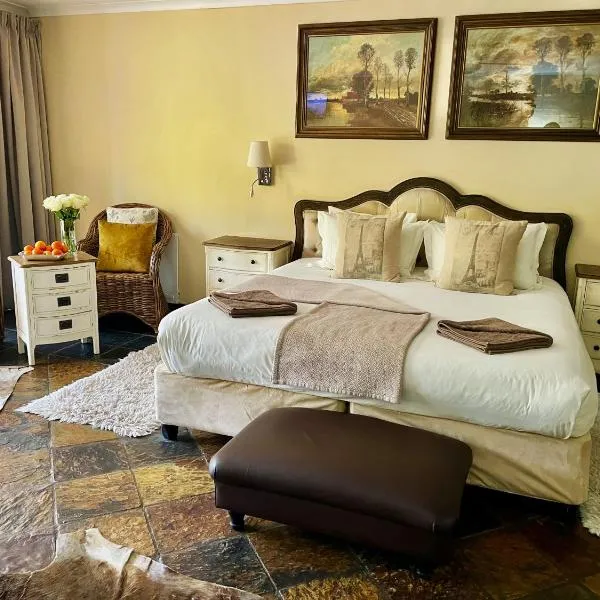 Areena Riverside Resort, hotel in Kwelera