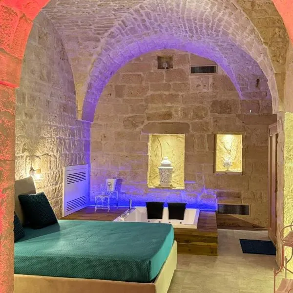 LWG Suite 17, hotel a Martina Franca
