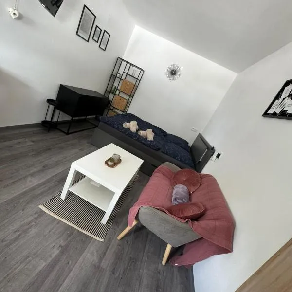 Hobití apartmán - Sam, hotel v destinaci Radslav