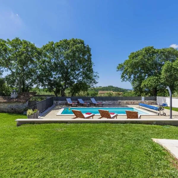Villa Fuma by Interhome, viešbutis mieste Bale