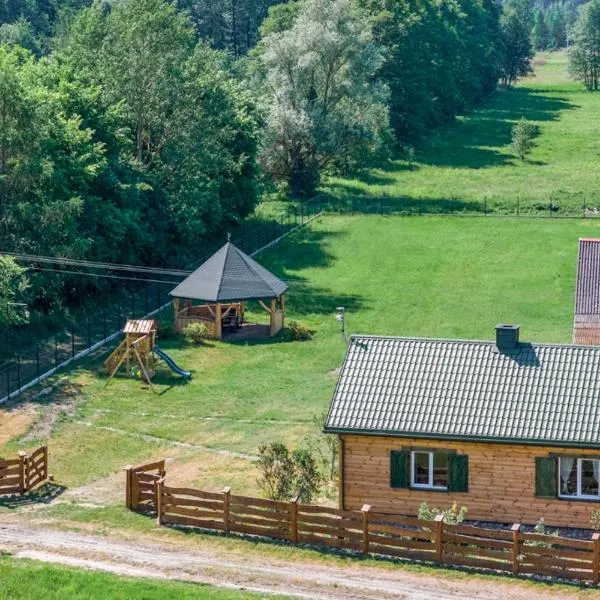 Agroturystyka na Cisowym, hotel in Cisowe