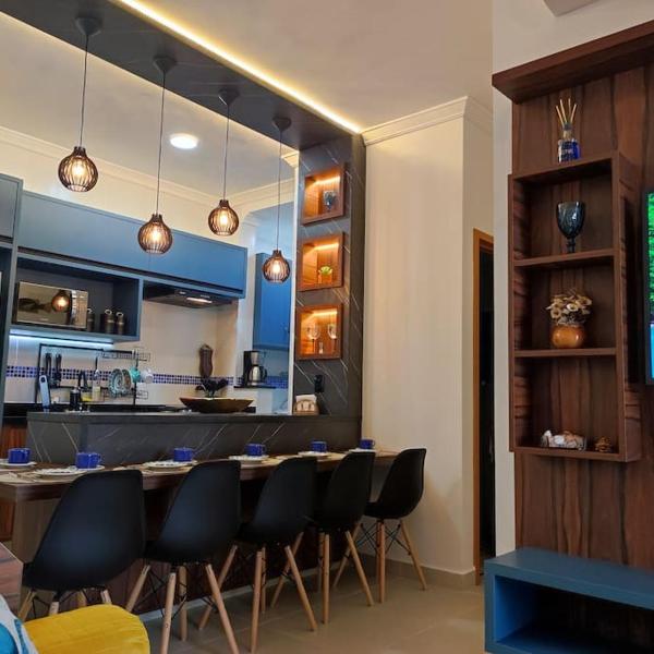 Apartamento, Praia Toninhas, Ubatuba!