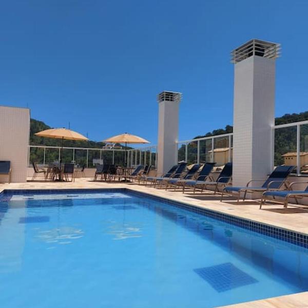 Apartamento, Praia Toninhas, Ubatuba! - Foto 4