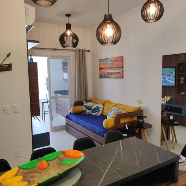 Apartamento, Praia Toninhas, Ubatuba! - Foto 5