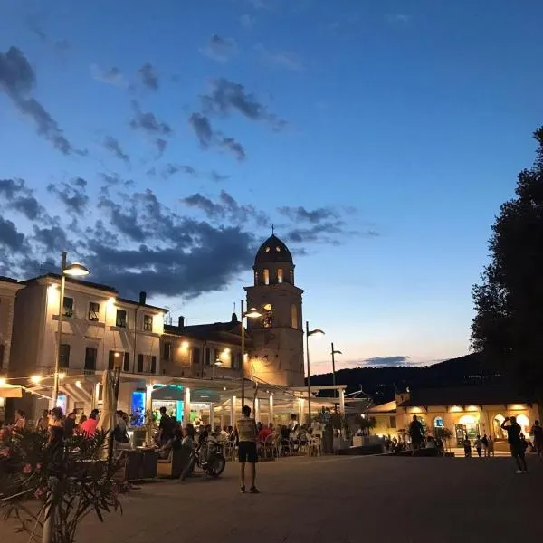 La Marisetta, hotel v destinaci Sirolo