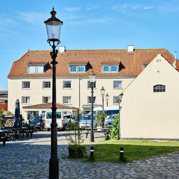 Danhostel Frederikshavn City, hotel in Frederikshavn