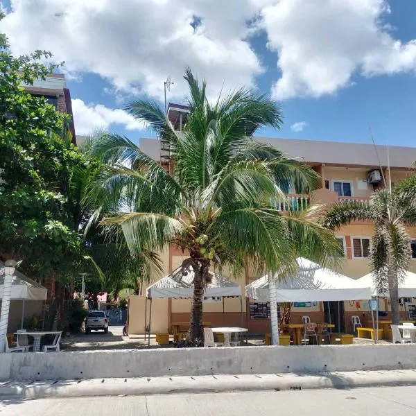 Harbour Chateau, hotel v destinaci Odiongan