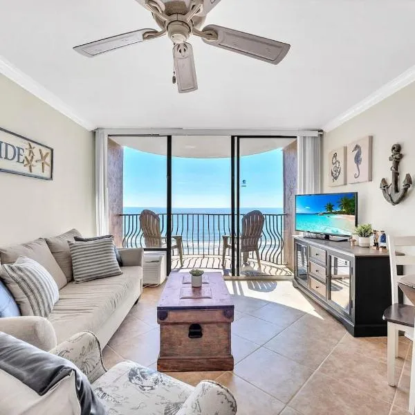 Couples Retreat On The Ocean Wwasher And Dryer!, hotel in Myrtle Beach