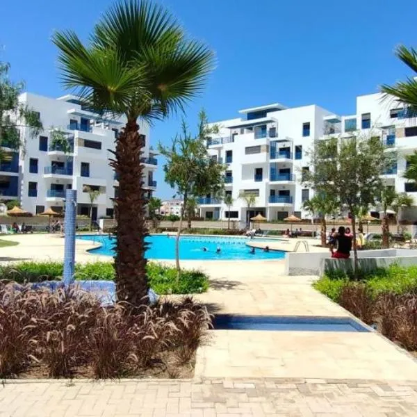 Appartement de Luxe Costa-Mar Martil Tetouan, hotel in Martil