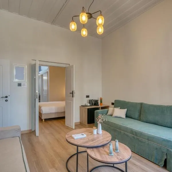 Vittore Gambello Rooms, hotel a Nàuplia
