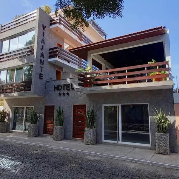 Hotel Viajante, hotel v destinaci Tarrafal